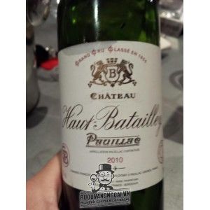 Vang Pháp Chateau Haut Batailley 2013 bn3