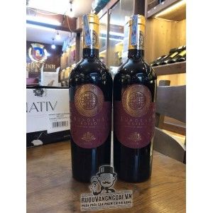 Rượu vang Suadens Rosso Campania Nativ bn1