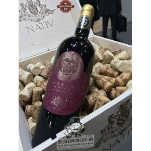 Rượu vang Suadens Rosso Campania Nativ bn3