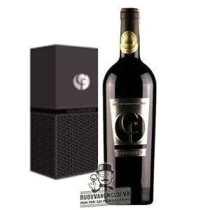 Rượu Vang CF Collefriso Montepulciano cao cấp bn1