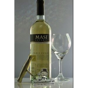 Rượu vang trắng Masi Levarie cao cấp bn2