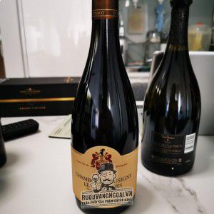 Vang Pháp Chambolle Musigny Les Charmes Domaine Ponsot bn4