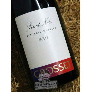 Rượu vang Grosset Pinot Noir Picadilly Valley bn1