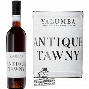 Rượu vang Yalumba Antique Tawny bn2