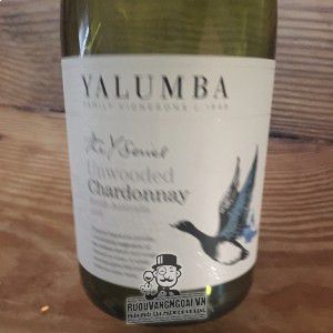 Rượu vang Yalumba Y Series Unwooded Chardonnay bn3