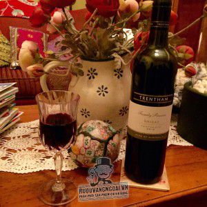 Rượu vang Family Reserve Shiraz Heathcote bn1
