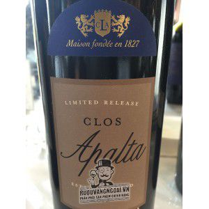 Vang Chile Clos Apalta Lapostolle Limited Release bn1