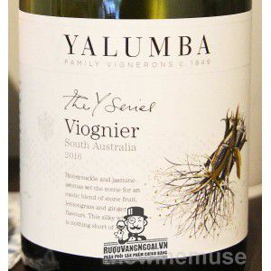 Rượu vang Yalumba Y Series Viognier bn1