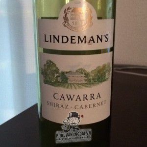 Rượu vang Lindeman‘s Cawarra Shiraz Cabernet bn2