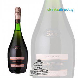 Rượu Vang Nổ Nicolas Feuillatte Cuvée 225 bn1