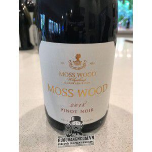 Rượu vang Moss Wood Pinot Noir Margaret River bn2