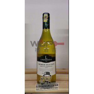 Rượu vang Lindemans Premier Selection Semillon Chardonnay bn1