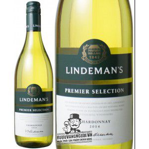 Rượu vang Lindemans Premier Selection Semillon Chardonnay bn3