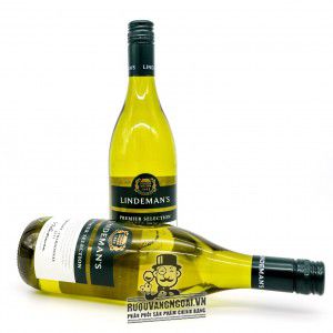 Rượu vang Lindemans Premier Selection Semillon Chardonnay bn4