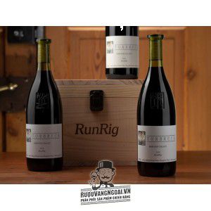 Rượu vang Torbreck RunRig Shiraz / Viognier Barossa Valley bn3