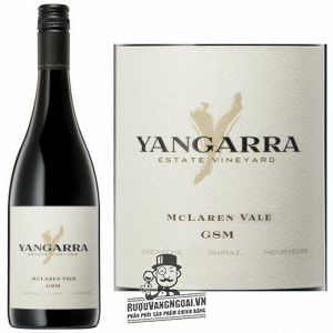 Rượu vang Yangarra GSM McLaren Vale bn1