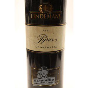Rượu vang Lindemans Pyrus Cabernet Sauvignon Malbec Merlot bn2