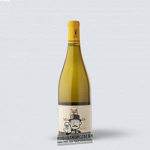 Vang Pháp Martinolles Domaine Chardonnay Classic Pays DOC bn3