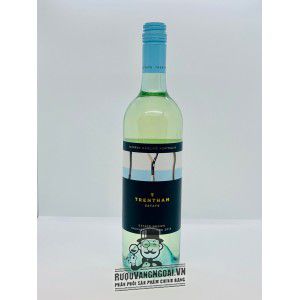 Rượu vang Trentham Estate Chardonay - Sauvignon Blanc bn2