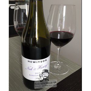 Rượu vang Old Garden Hewitson Mourvedre bn1