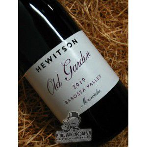 Rượu vang Old Garden Hewitson Mourvedre bn2