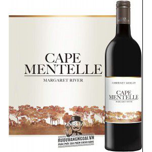 Rượu vang Cape Mentelle Cabernet Merlot Trinders Chiết khấu cao bn4