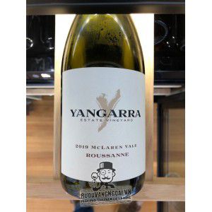Rượu vang Yangarra Roussanne McLaren Vale bn3