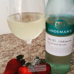 Rượu vang Lindemans Bin 95 Sauvignon Blanc bn2