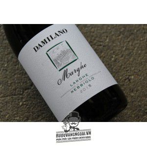 Vang Ý Damilano Langhe Nebbiolo Marghe bn2