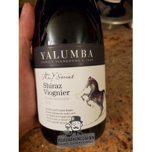 Rượu Vang Yalumba Y Series Shiraz Viognier bn1