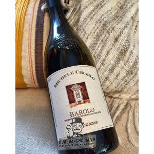 Rượu vang Michele Chiarlo Barolo bn1