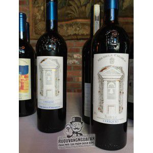 Rượu vang Michele Chiarlo Barolo bn2