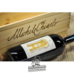 Rượu vang Michele Chiarlo Barolo bn3