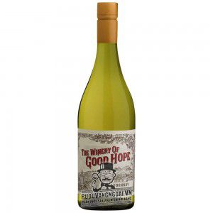 Rượu vang The Winery of Good Hope White Chardonnay Uống ngon