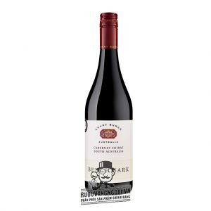 Rượu vang Benchmark Grant Burge Đỏ - Trắng bn1