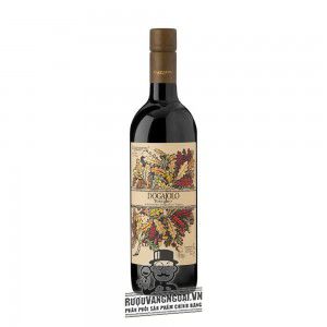 Rượu vang Carpineto Dogajolo Toscana IGT Đỏ Trắng bn2