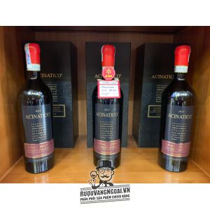 Rượu vang Acinatico Amarone Della Valpolicella bn4