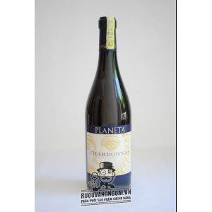 Vang Ý Planeta Chardonnay bn1