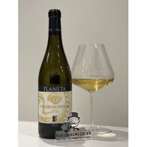 Vang Ý Planeta Chardonnay bn3