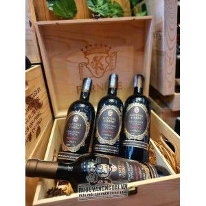Vang Ý CANTINA VIERRE VINO ROSSO DITALIA LIMITED EDITION bn3