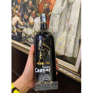 Rượu Vang Ý CLAUDIUS CAESAR NEGROAMARO uống ngon bn1