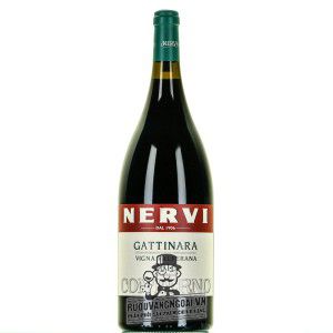 Rượu Vang Ý Conterno Nervi Gattinara Vigna Valferana cao cấp bn1