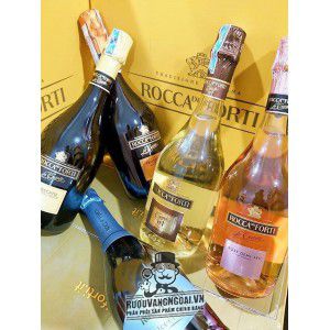 Rượu vang Ý Rocca Dei Forti Rose uống ngon bn3