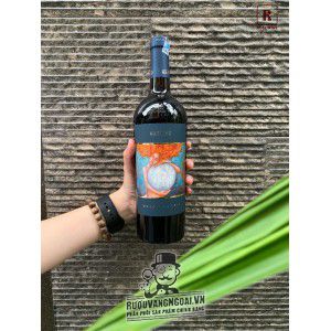Vang Ý Martino Dolcimemorie Rosso Salento uống ngon bn3