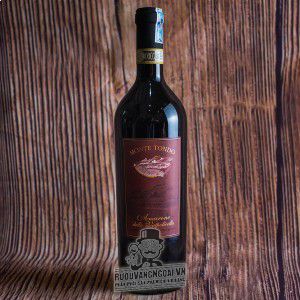 Rượu Vang Chát Amarone Monte Tondo cao cấp bn2