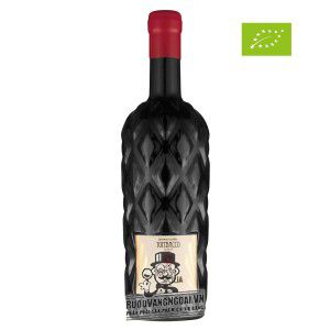 Rượu Vang Ý Rosso Sicilia Biologico cao cấp bn1