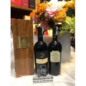 Rượu Vang Đỏ Chát Batista Veneto thượng hạng bn2
