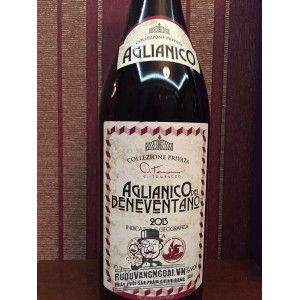 Rượu Vang Đỏ Ý Aglianico Del Beneventano uống ngon bn1