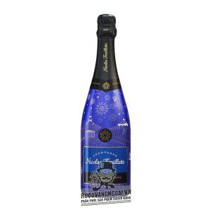 Rượu Champagne Nicolas Feuillatte Reserve Exclusive Brut thượng hạng bn2