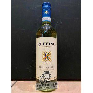 Rượu vang Ruffino Lumina Pinot Grigio uống ngon bn2